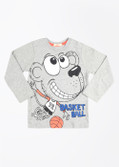 50% OFF on FOX Printed Round Neck T-Shirt 50% OFF on FOX Printed Round Neck T-Shirt