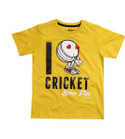 SuperYoung Printed Boy's Round Neck T-Shirt
