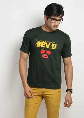 42% OFF on Weardo Printed Men's Round Neck T-Shirt 42% OFF on Weardo Printed Men's Round Neck T-Shirt