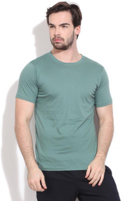 VIP Solid Men's Round Neck T-Shirt VIP Solid Men's Round Neck T-Shirt