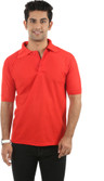 60% OFF on Fidato Solid Men's Polo T-Shirt 60% OFF on Fidato Solid Men's Polo T-Shirt