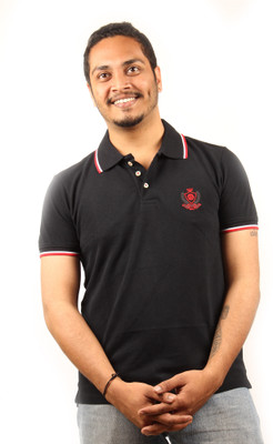 Rock Solid Men's Polo T-Shirt