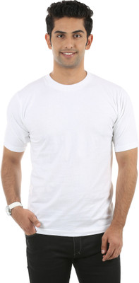 80% OFF on Fidato Solid Men's Round Neck T-Shirt 80% OFF on Fidato Solid Men's Round Neck T-Shirt