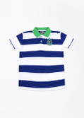 50% OFF on Status Quo Cubs Striped Boy's Polo T-Shirt