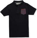 Ben Sherman Solid Boy's Polo T-Shirt