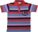 20% OFF on Boyzone Striped Boy's Polo Neck T-Shirt