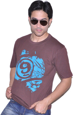 40% OFF on TSG Escape Printed Men's Round Neck T-Shirt