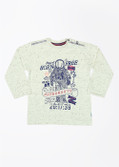 8% OFF on Feetje Printed Round Neck T-Shirt 8% OFF on Feetje Printed Round Neck T-Shirt