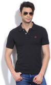 Status Quo Solid Men's Polo T-Shirt