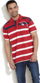 40% OFF on Scullers Striped Men's Polo T-Shirt 40% OFF on Scullers Striped Men's Polo T-Shirt