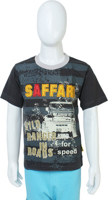 51% OFF on Toons Printed Boy's Round Neck T-Shirt 51% OFF on Toons Printed Boy's Round Neck T-Shirt