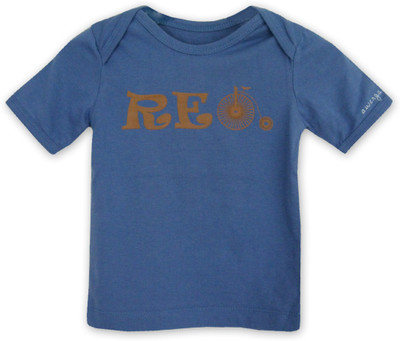 16% OFF on ATUN Printed Baby Boy's Round Neck T-Shirt