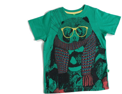 45% OFF on BonOrganik Solid Boy's Round Neck T-Shirt 45% OFF on BonOrganik Solid Boy's Round Neck T-Shirt