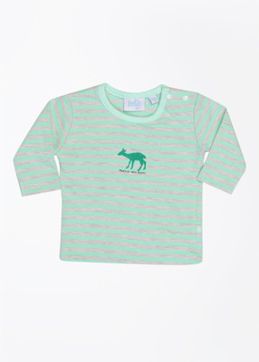 30% OFF on Feetje Striped Round Neck T-Shirt