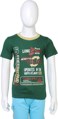 60% OFF on Toons Printed Baby Boy's Round Neck T-Shirt 60% OFF on Toons Printed Baby Boy's Round Neck T-Shirt