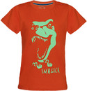 Imagica Printed Boy's Round Neck T-Shirt