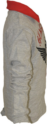 49% OFF on Cool Quotient Solid Boy's Polo T-Shirt 49% OFF on Cool Quotient Solid Boy's Polo T-Shirt