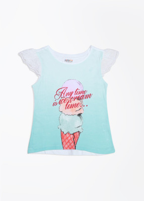 25% OFF on People Printed Girl's Round Neck T-Shirt 25% OFF on People Printed Girl's Round Neck T-Shirt