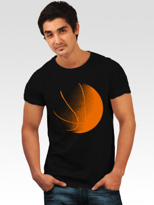60% OFF on Incynk Printed Men's Round Neck T-Shirt 60% OFF on Incynk Printed Men's Round Neck T-Shirt