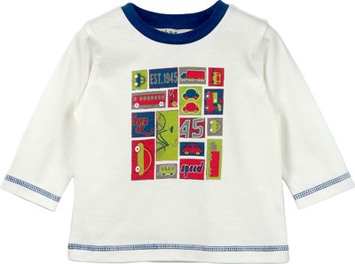 20% OFF on Beebay Graphic Print Baby Boy's Round Neck T-Shirt 20% OFF on Beebay Graphic Print Baby Boy's Round Neck T-Shirt