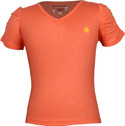 60% OFF on Jazzup Solid Girl's V-neck T-Shirt 60% OFF on Jazzup Solid Girl's V-neck T-Shirt