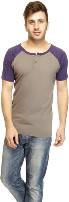 31% OFF on Gritstones Solid Men's Round Neck T-Shirt 31% OFF on Gritstones Solid Men's Round Neck T-Shirt