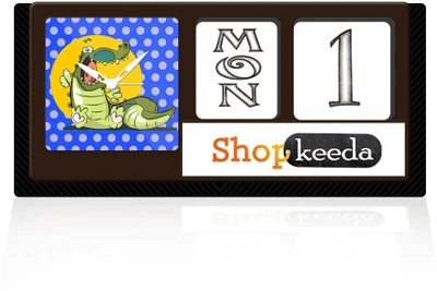 75% OFF on Shopkeeda Analog Blue, Yellow, Green Clock 75% OFF on Shopkeeda Analog Blue, Yellow, Green Clock