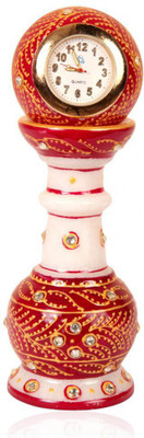 20% OFF on Rajwada Arts Analog Multicolor Clock 20% OFF on Rajwada Arts Analog Multicolor Clock