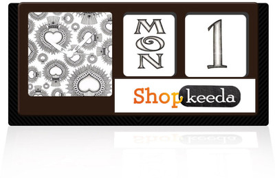 75% OFF on Shopkeeda Analog Black, White Clock 75% OFF on Shopkeeda Analog Black, White Clock