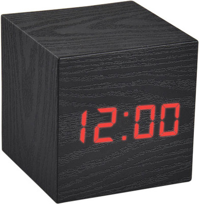 45% OFF on Power Plus Digital Black Clock