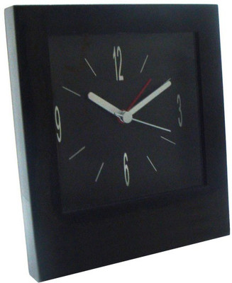 5% OFF on Dizionario Analog Black Clock