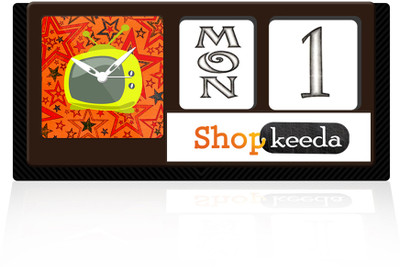 75% OFF on Shopkeeda Analog Red, Yellow, Black Clock 75% OFF on Shopkeeda Analog Red, Yellow, Black Clock
