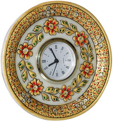 47% OFF on RajLaxmi Analog Multicolor Clock 47% OFF on RajLaxmi Analog Multicolor Clock