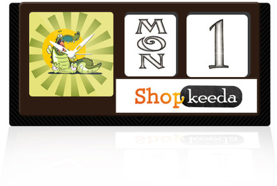 75% OFF on Shopkeeda Analog Yellow, Green, Blue Clock 75% OFF on Shopkeeda Analog Yellow, Green, Blue Clock