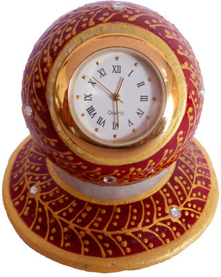 45% OFF on StonKraft Red Clock 45% OFF on StonKraft Red Clock