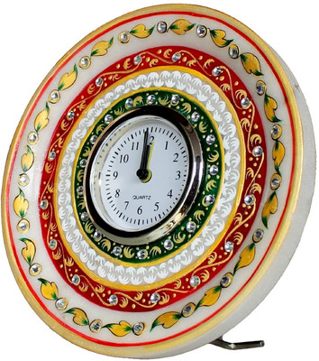 43% OFF on StonKraft Multicolor Clock 43% OFF on StonKraft Multicolor Clock