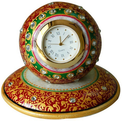 46% OFF on RajLaxmi Analog Multicolor Clock 46% OFF on RajLaxmi Analog Multicolor Clock