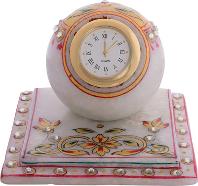 72% OFF on JaipurCrafts Analog Multicolor Clock 72% OFF on JaipurCrafts Analog Multicolor Clock