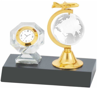 44% OFF on Excelencia Analog Gold Clock 44% OFF on Excelencia Analog Gold Clock