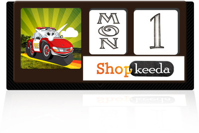 75% OFF on Shopkeeda Analog Multicolor Clock 75% OFF on Shopkeeda Analog Multicolor Clock