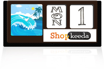 75% OFF on Shopkeeda Analog Blue, Yellow, White Clock 75% OFF on Shopkeeda Analog Blue, Yellow, White Clock