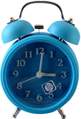 Gift Island Analog Blue Clock Gift Island Analog Blue Clock