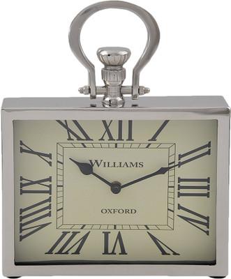 30% OFF on The Yellow Door Digital Silver Clock 30% OFF on The Yellow Door Digital Silver Clock