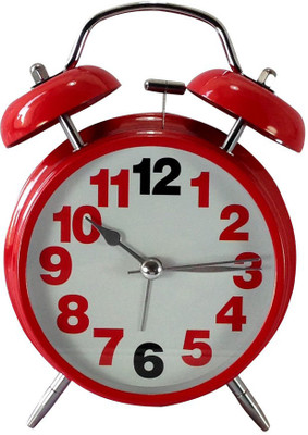 Gift Island Analog Multicolor Clock