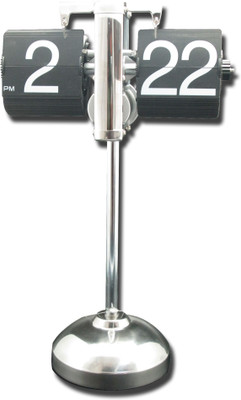 Kairos Digital Black Clock Kairos Digital Black Clock