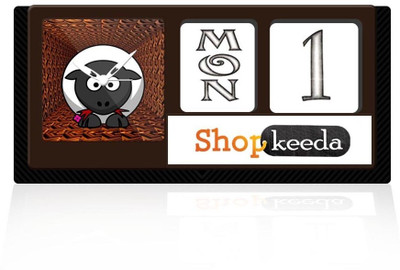 75% OFF on Shopkeeda Analog Grey, White, Brown Clock 75% OFF on Shopkeeda Analog Grey, White, Brown Clock