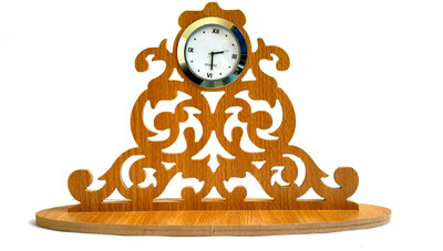 41% OFF on Quartz Analog Yellow Clock 41% OFF on Quartz Analog Yellow Clock