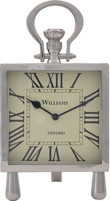 30% OFF on The Yellow Door Digital Silver Clock 30% OFF on The Yellow Door Digital Silver Clock