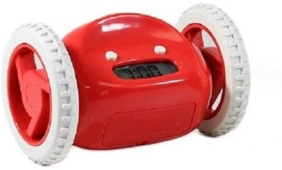 33% OFF on Think Funky Red Clock 33% OFF on Think Funky Red Clock