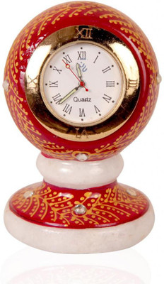 20% OFF on Rajwada Arts Analog Multicolor Clock 20% OFF on Rajwada Arts Analog Multicolor Clock